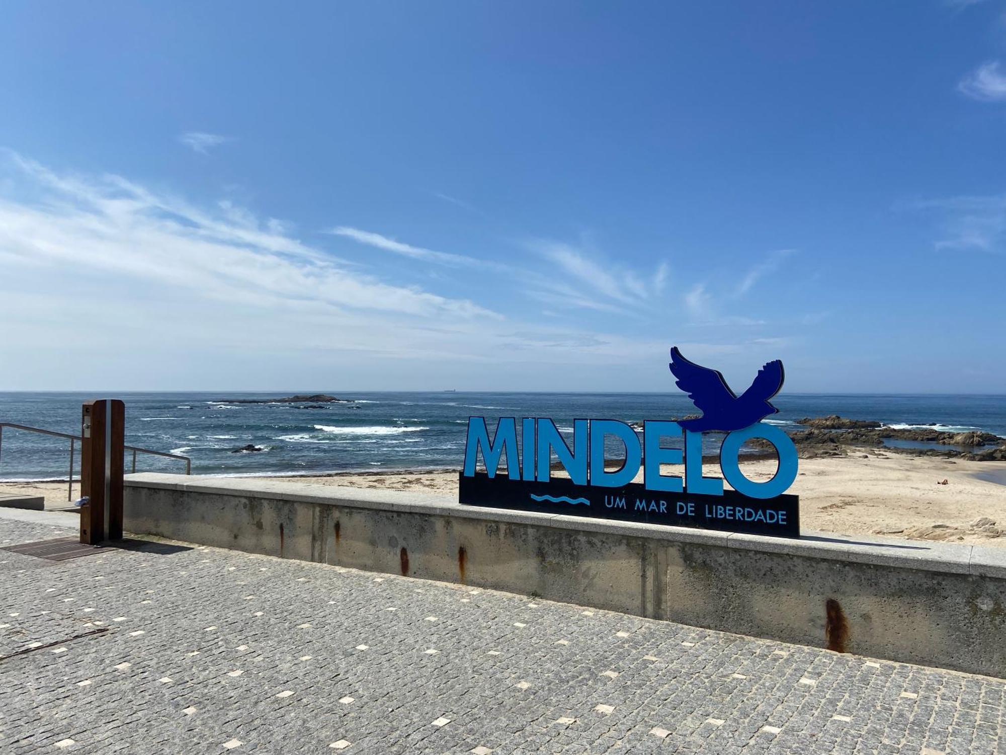 On The Way - Mindelo Beach/Guest House Bagian luar foto