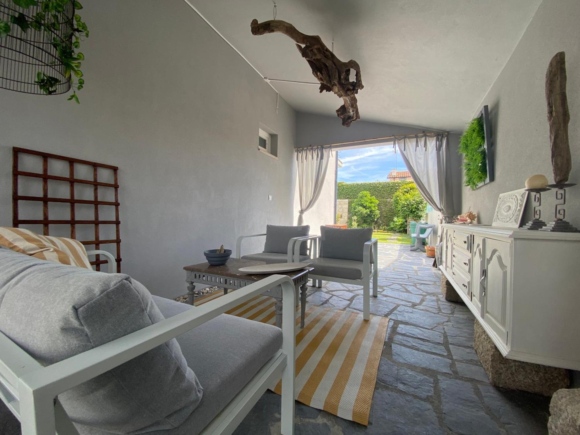 On The Way - Mindelo Beach/Guest House Bagian luar foto